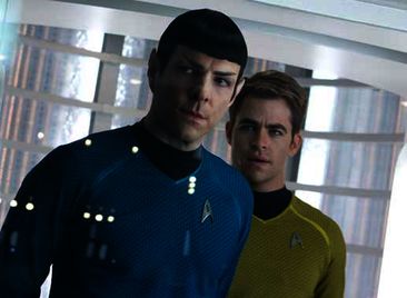 Star Trek: Into Darkness XII