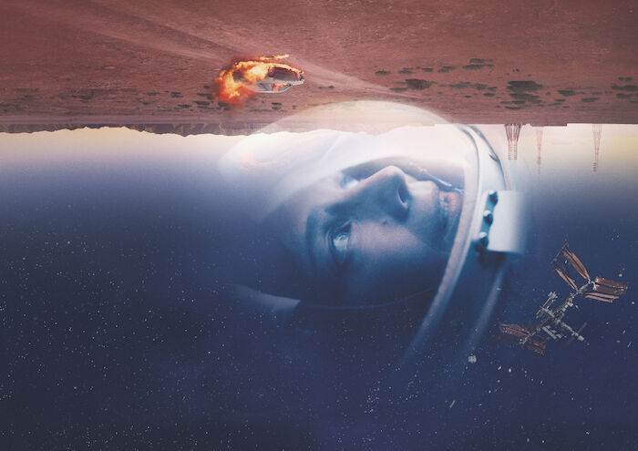 Infiniti: Anna (C&eacute;line Sallette). Bild: Sender /  ZDF / Empreinte Digitale / Federation Entertainment Belgique /CANAL+/[M] Feedmee. 