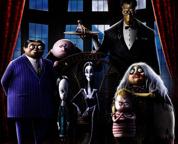 Die Addams Family