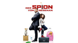 Zwei Teile: Der Spion von nebenan