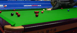 HEUTE: Snooker 2025 auf Eurosport