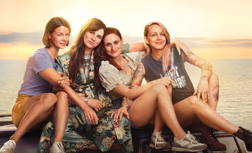 TV-Premiere: Over & Out