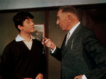 Die Lümmel von der ersten Bank