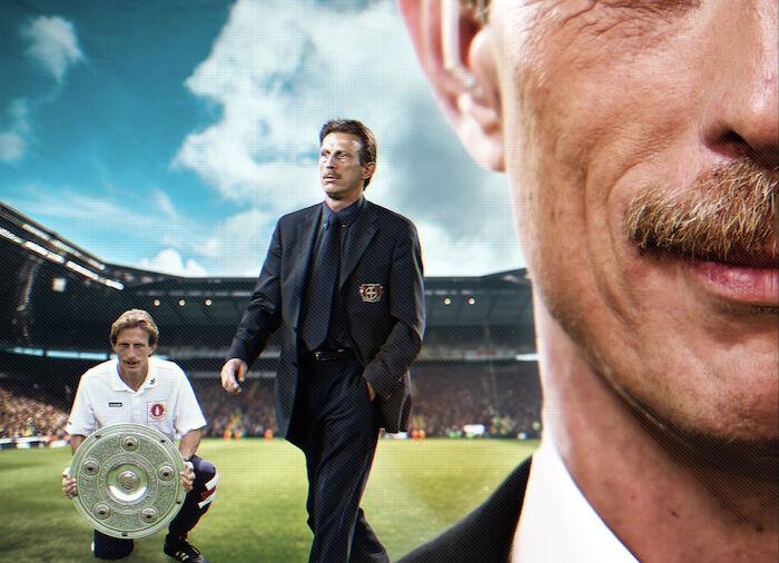 Daum – Triumphe & Skandale: Bild: Sender / Sky Deutschland / Banijay Productions
