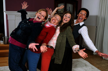 Vier Frauen und ein Todesfall