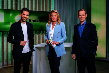 konkret – die Themen bis 21. Mai