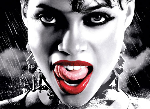 Rosario Dawson (Gail). Bild: Sender