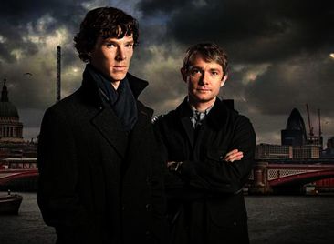 Finale für Sherlock – die Krimireihe im TV
