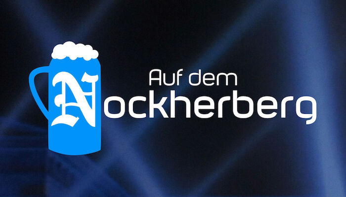 Auf dem Nockherberg &ndash; Logo. Bild: Sender/BR