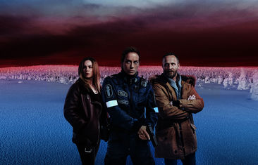 Neue Serie : Arctic Circle – Der unsichtbare Tod