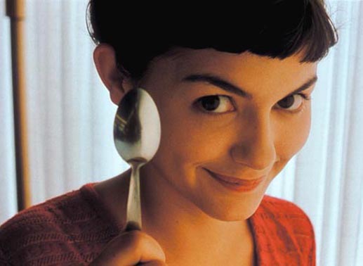 Racheengel, gute Fee, Tr&auml;umerin: Am&eacute;lie (Audrey Tautou). Bild: Sender