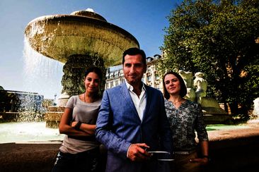 Zum Wiedersehen: Kommissar Pascha