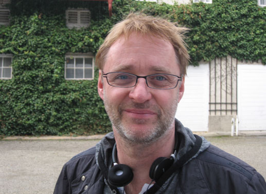 Regisseur Marcus O. RosenmÃ¼ller