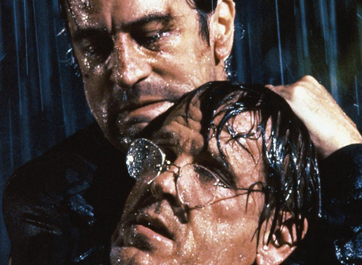 Cady (Robert DeNiro) und Sam (Nick Nolte, u.) k&auml;mpfen einen Kampf um Leben und Tod. Bild: Sender