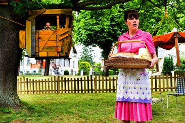 Quatsch und die Nasenbärenbande