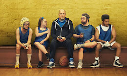 Sportfilme im TV