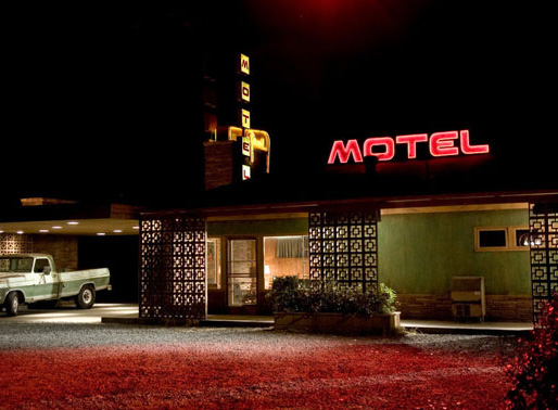 Motel. Bild: Sender