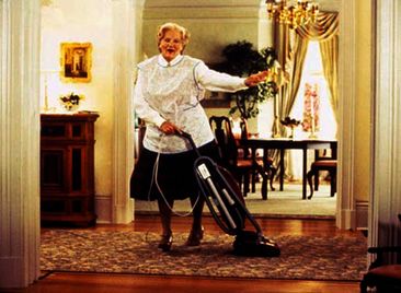 Mrs. Doubtfire - Das stachelige Kindermädchen