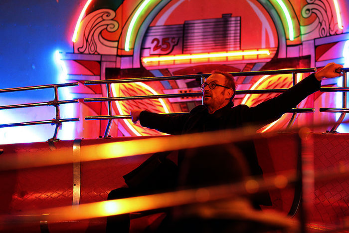 Josef Hader in der wilden Maus. Bild: Sender / ORF / Wega Film / Petro Domenigg