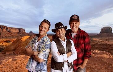 Start Staffel 4 2026: Roadtrip Australien