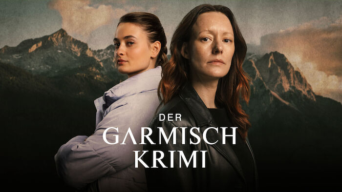 Der Garmisch-Krimi: Ira Zach (Lavinia Wilson) und Daphne Meindl (Philine Schm&ouml;lzer). Bild: Sender / ServusTV / Linda Gschwentner