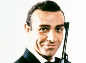 Sean Connery im Auftrag Ihrer Majest&auml;t. Bild: Sender
