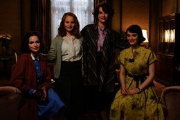 NEWS 2026: Neues von der Reihe Ku'damm