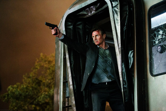 Michael McCauley (Liam Neeson). Bild: Sender / TVNOW / &copy; 2018 STUDIOCANAL S.A.S. TF1 FILMS PRODUCTION S.A.S. 