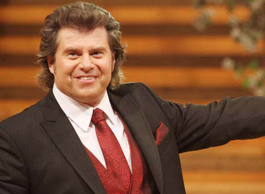 Andy Borg unterh&auml;lt &hellip; Bild: ORF/ Milenko Badzic