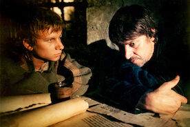 Robert Stadlober, Tobias Moretti. Bild: Sender / epo-film