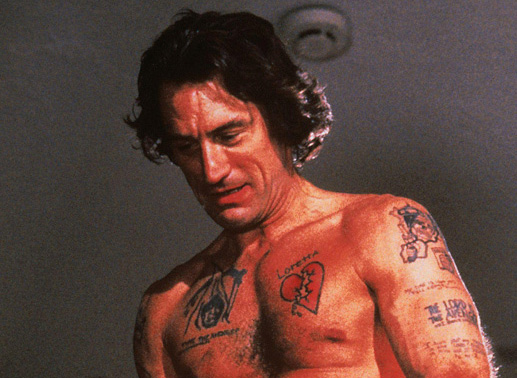 Der brutale Verbrecher Max Cody (Robert de Niro) vergn&uuml;gt sich mit Lori. Bild: Sender