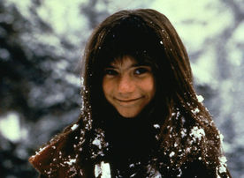 Ronja, die R&auml;ubertochter (Hanna Zetterberg). Bild: Sender