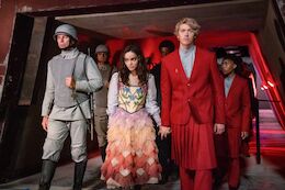 TV-PREMIERE: Die Tribute von Panem - The Ballad of Songbirds and Snakes