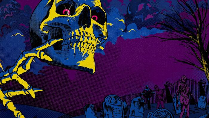 Schocktober bei Warner Bros. Bild: Sender