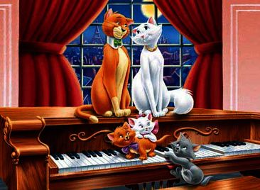 Disney-Spielfilm: Aristocats