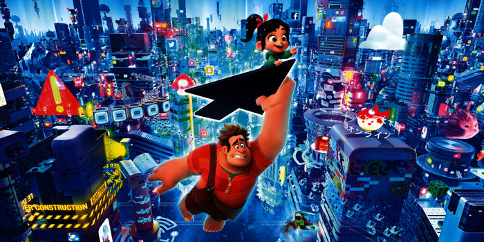 Chaos im Netz: Bild: Sender/Disney