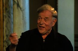 In memoriam: Claus Peymann im TV