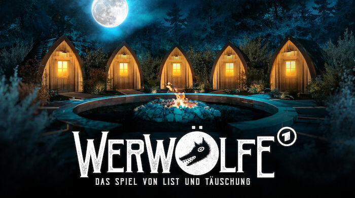 Werw&ouml;lfe. Bild: Sender / ARD / BR / SWR / ITV / Montage: Carina Urban