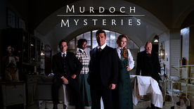 TV-Premiere Staffel 8: Murdoch Mysteries
