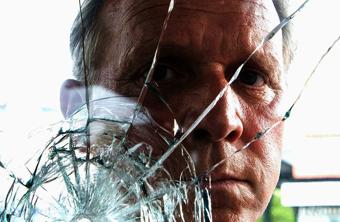 LKA-Ermittler Felix Murot (Ulrich Tukur). Bild: Sender / HR / Bettina M&uuml;ller 