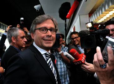 Alexander Wrabetz, ORF-GD, und die Zukunft des Fernsehens