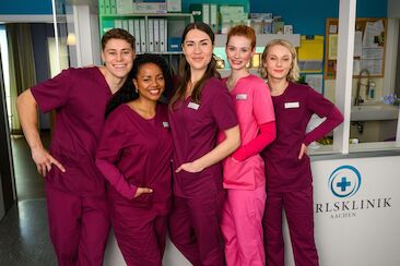 NEUE BETTY & START Staffel 13: Bettys Diagnose