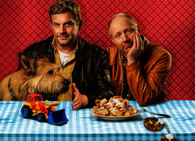 Eberhoferkrimi im TV 