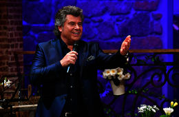 Neujahr: Schlager-Spaß mit Andy Borg