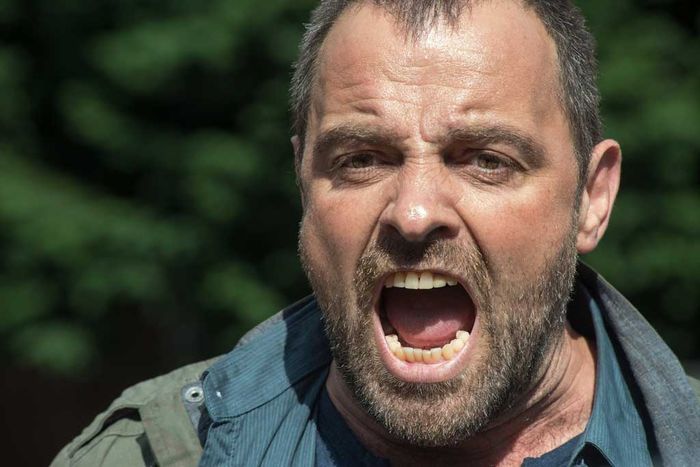 J&uuml;rgen Maurer (als Ruiz). Bild: Sender / Marion von der Mehden