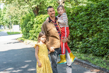 ORF-Premiere: Oskars Kleid