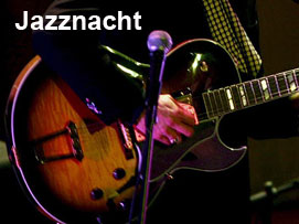 Logo f&uuml;r die &Ouml;1-Jazznacht. Bild: ORF