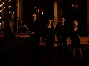 Neue Folgen aus Staffel 4: Lucifer
