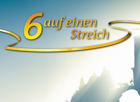 NEUE Märchenfilme: Sechs auf einen Streich