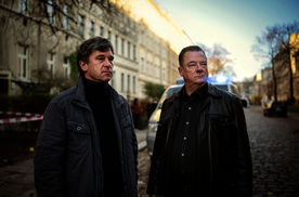 NEU am 15. 2.: Polizeiruf 110 Halle: Der Wanderer zieht von dannen